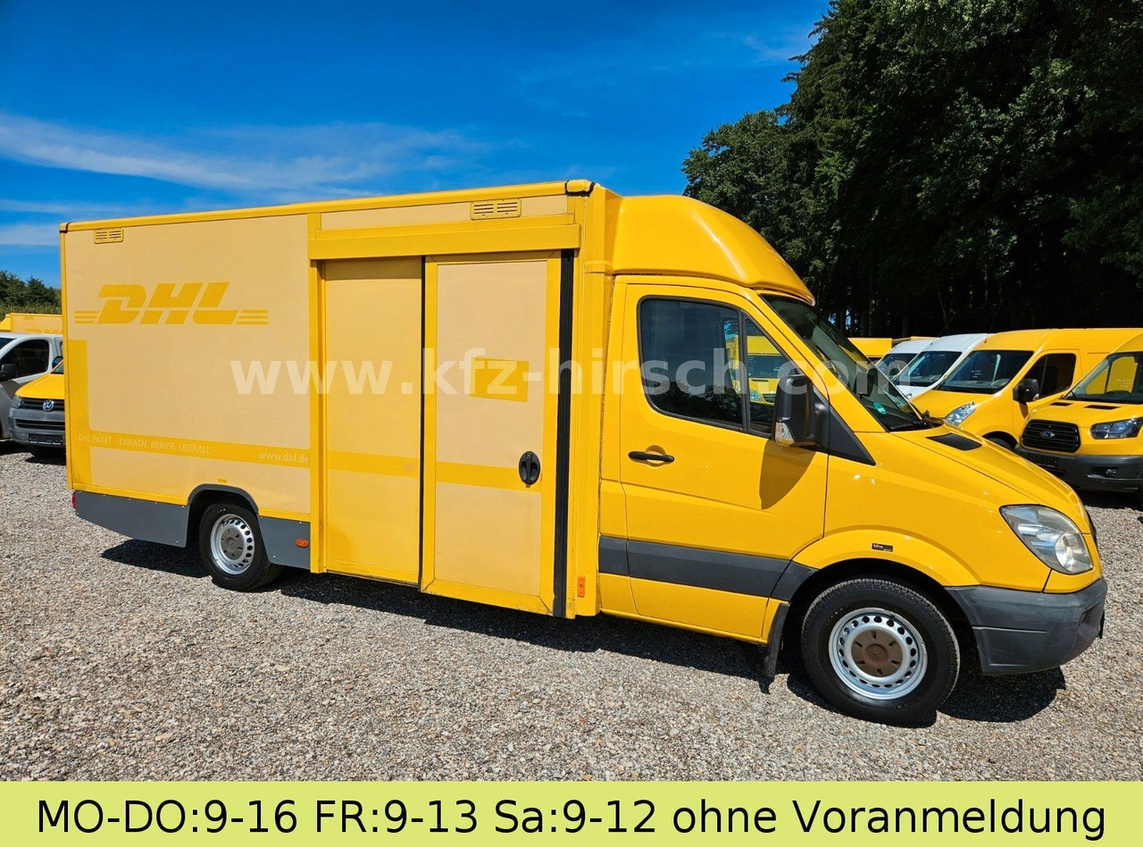 Mercedes-Benz Sprinter 906 Koffer Camper Foodtruck Womo - Bil: billede 3 Mercedes-Benz Sprinter 906 Koffer Camper Foodtruck Womo - Bil: billede 3