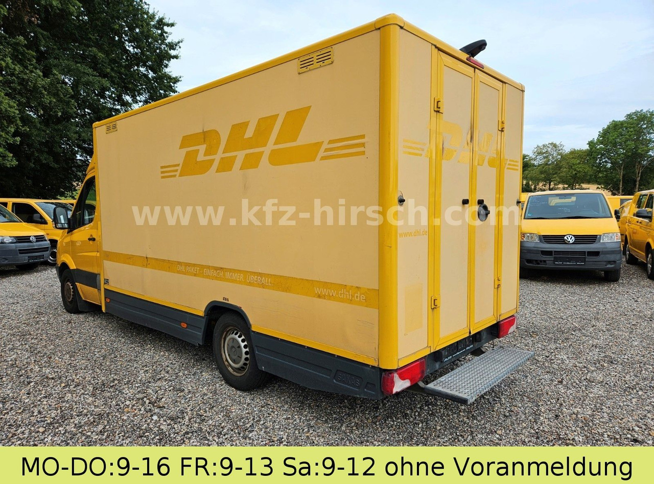Mercedes-Benz Sprinter 906 Koffer Camper Foodtruck Womo - Bil: billede 5 Mercedes-Benz Sprinter 906 Koffer Camper Foodtruck Womo - Bil: billede 5