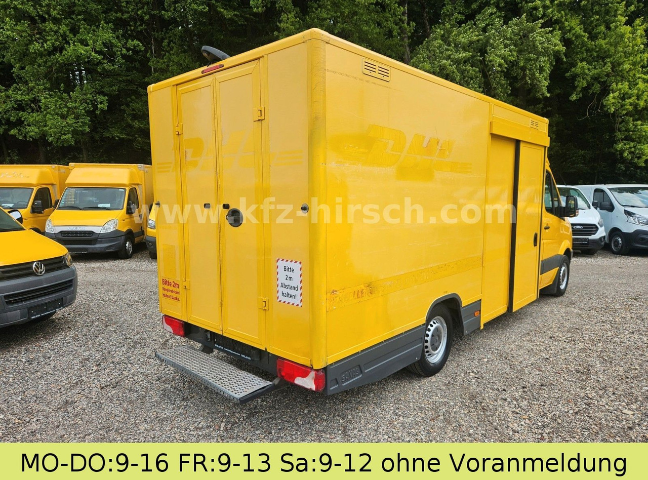 Mercedes-Benz Sprinter EURO5 * Womo * Camper Foodtruck - Varebil med kasse: billede 4 Mercedes-Benz Sprinter EURO5 * Womo * Camper Foodtruck - Varebil med kasse: billede 4