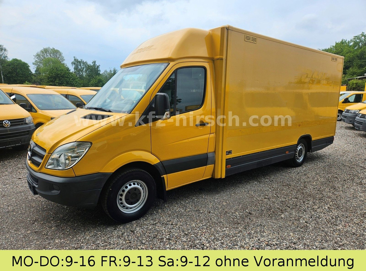 Mercedes-Benz Sprinter EURO5 * Womo * Camper Foodtruck - Varebil med kasse: billede 3 Mercedes-Benz Sprinter EURO5 * Womo * Camper Foodtruck - Varebil med kasse: billede 3
