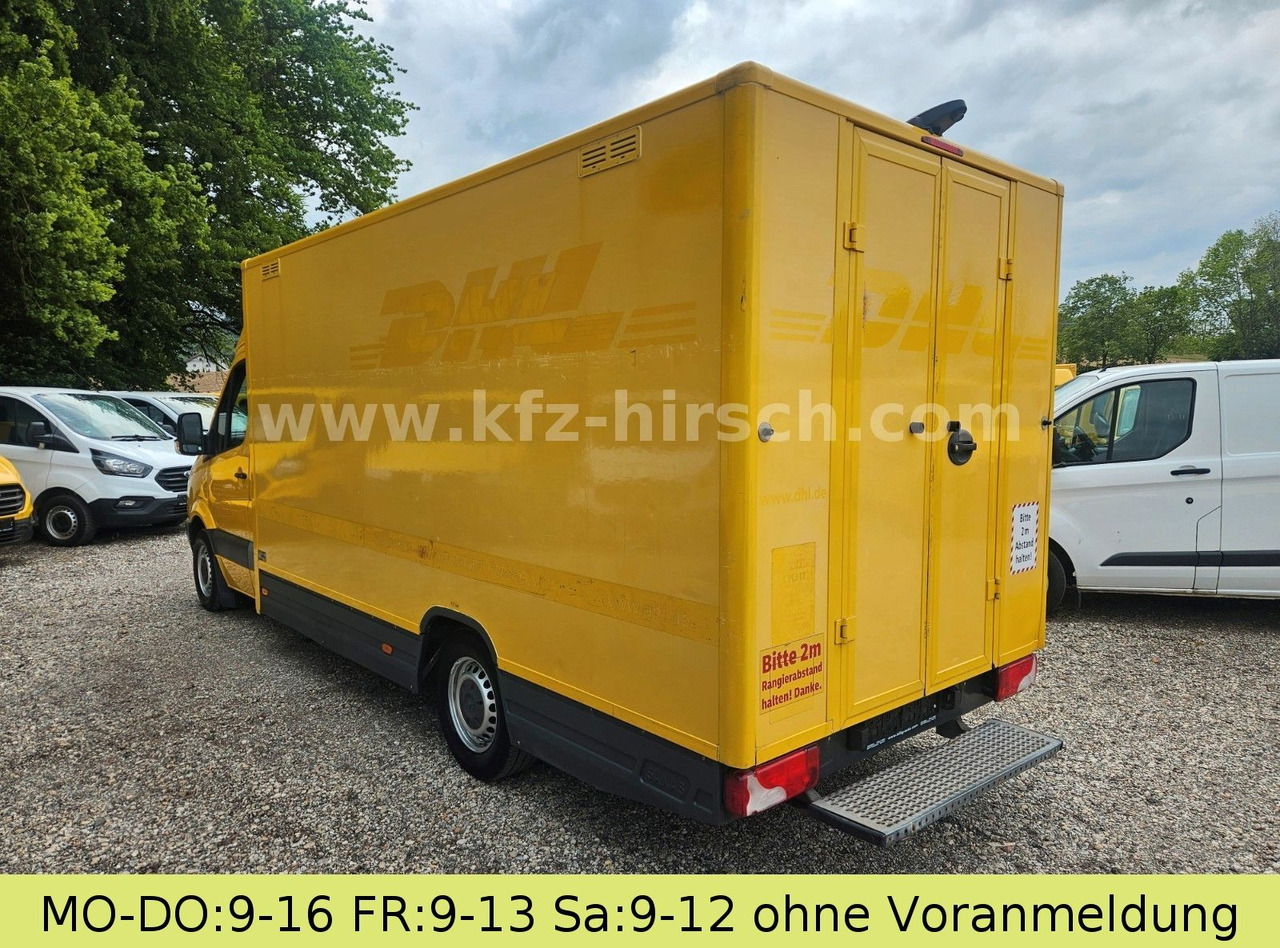 Varebil med kasse Mercedes-Benz Sprinter EURO5 * Womo * Camper Foodtruck: billede 6