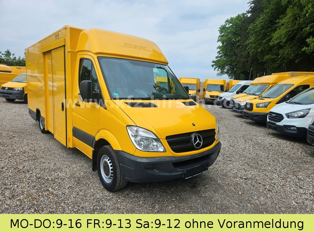 Mercedes-Benz Sprinter EURO5 * Womo * Camper Foodtruck - Varebil med kasse: billede 2 Mercedes-Benz Sprinter EURO5 * Womo * Camper Foodtruck - Varebil med kasse: billede 2