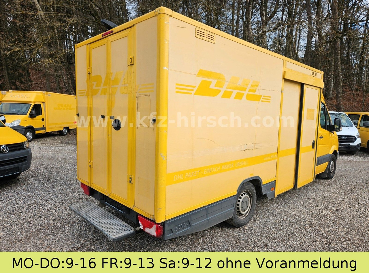 Mercedes-Benz Sprinter Koffer Foodtruck Camper Wohnmobil Kaste - Varebil med kasse: billede 4 Mercedes-Benz Sprinter Koffer Foodtruck Camper Wohnmobil Kaste - Varebil med kasse: billede 4