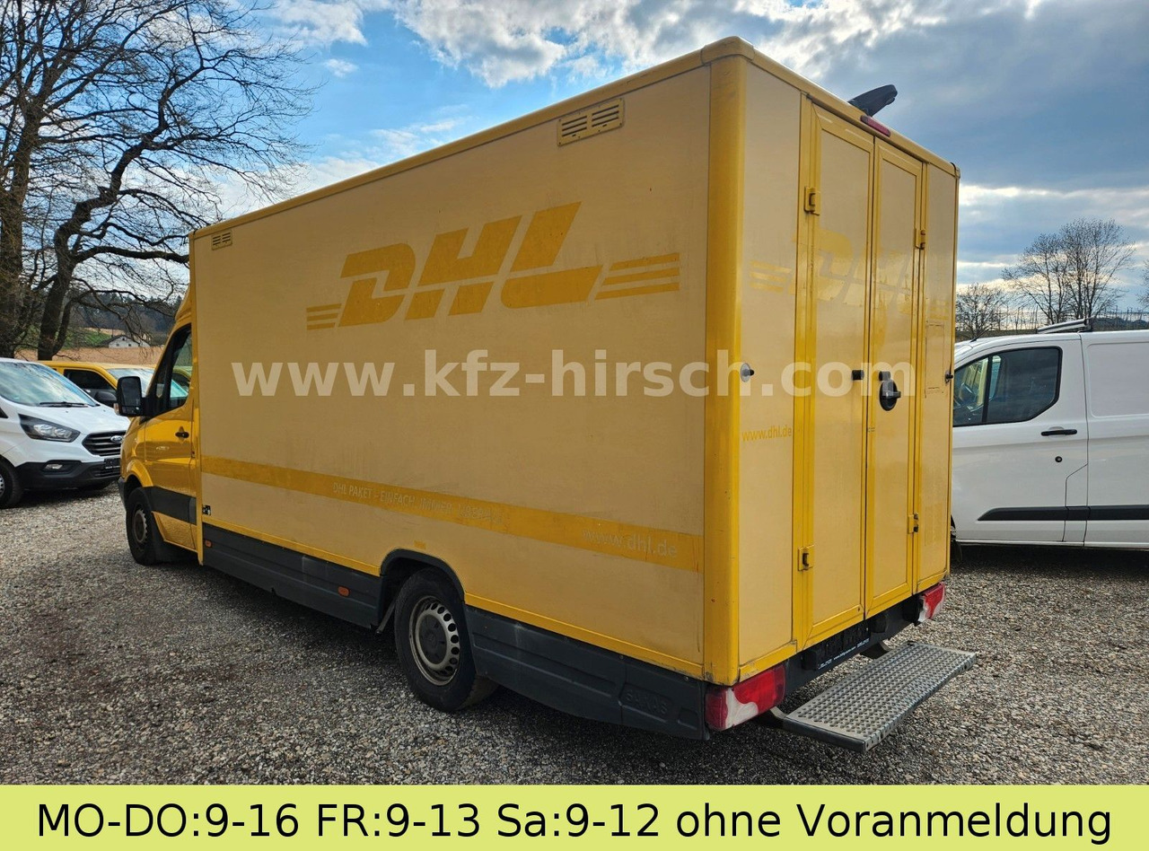 Mercedes-Benz Sprinter Koffer Foodtruck Camper Wohnmobil Kaste - Varebil med kasse: billede 5 Mercedes-Benz Sprinter Koffer Foodtruck Camper Wohnmobil Kaste - Varebil med kasse: billede 5
