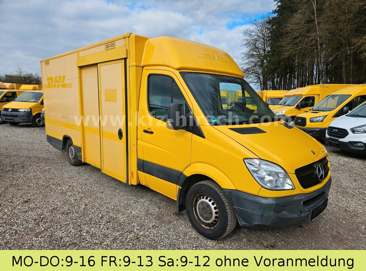 Mercedes-Benz Sprinter Koffer Foodtruck Camper Wohnmobil Kaste - Varebil med kasse: billede 2 Mercedes-Benz Sprinter Koffer Foodtruck Camper Wohnmobil Kaste - Varebil med kasse: billede 2