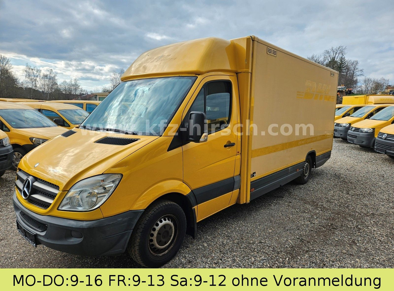 Mercedes-Benz Sprinter Koffer Foodtruck Camper Wohnmobil Kaste - Varebil med kasse: billede 3 Mercedes-Benz Sprinter Koffer Foodtruck Camper Wohnmobil Kaste - Varebil med kasse: billede 3