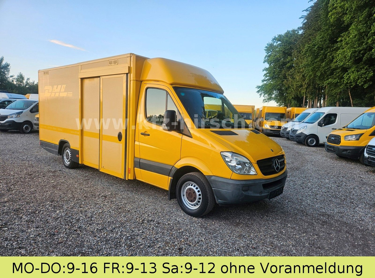 Mercedes-Benz Sprinter Koffer Foodtruck Camper Wohnmobil Kaste - Varebil med kasse: billede 4 Mercedes-Benz Sprinter Koffer Foodtruck Camper Wohnmobil Kaste - Varebil med kasse: billede 4