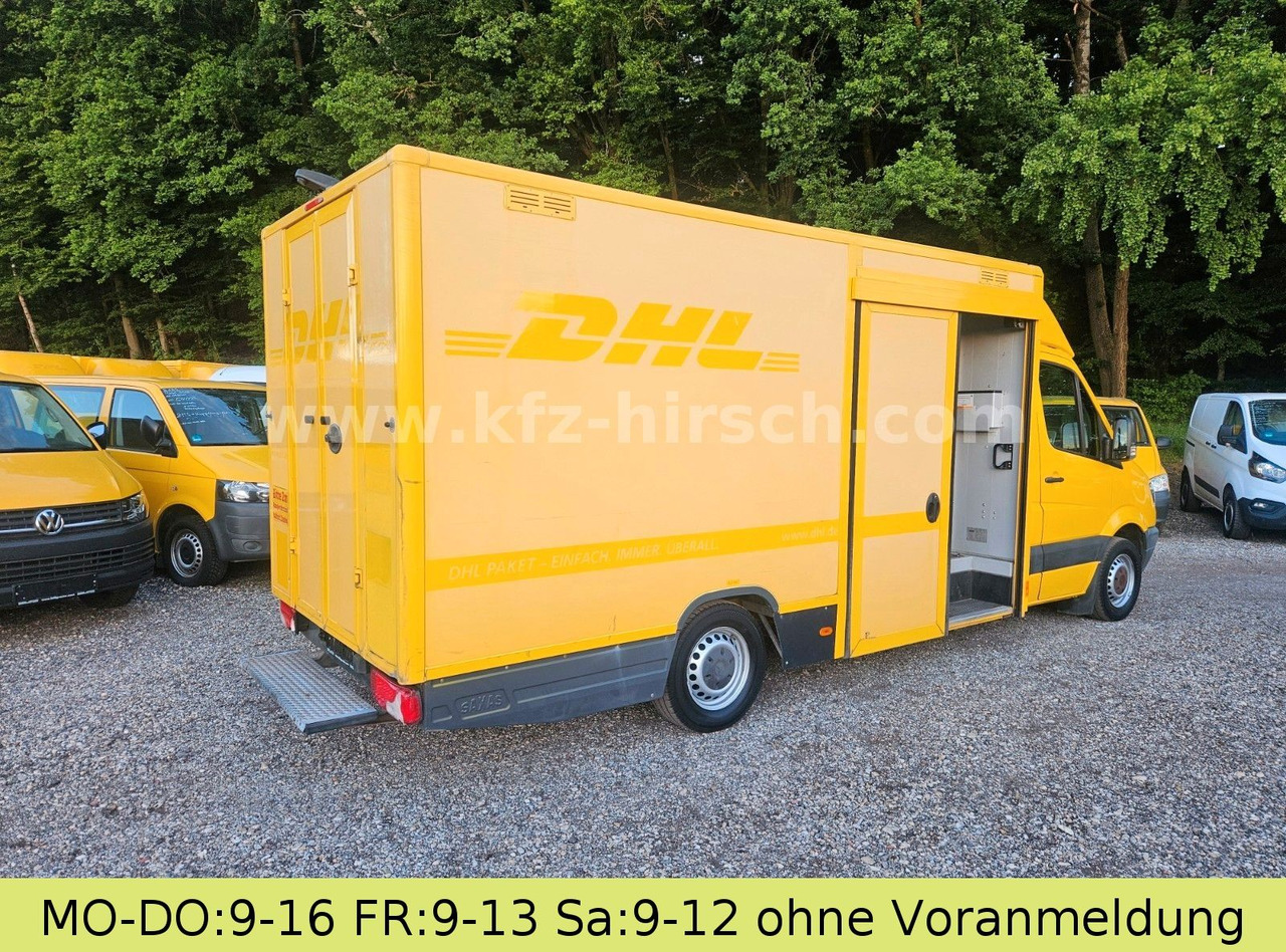 Mercedes-Benz Sprinter Koffer Foodtruck Camper Wohnmobil Kaste - Varebil med kasse: billede 3 Mercedes-Benz Sprinter Koffer Foodtruck Camper Wohnmobil Kaste - Varebil med kasse: billede 3