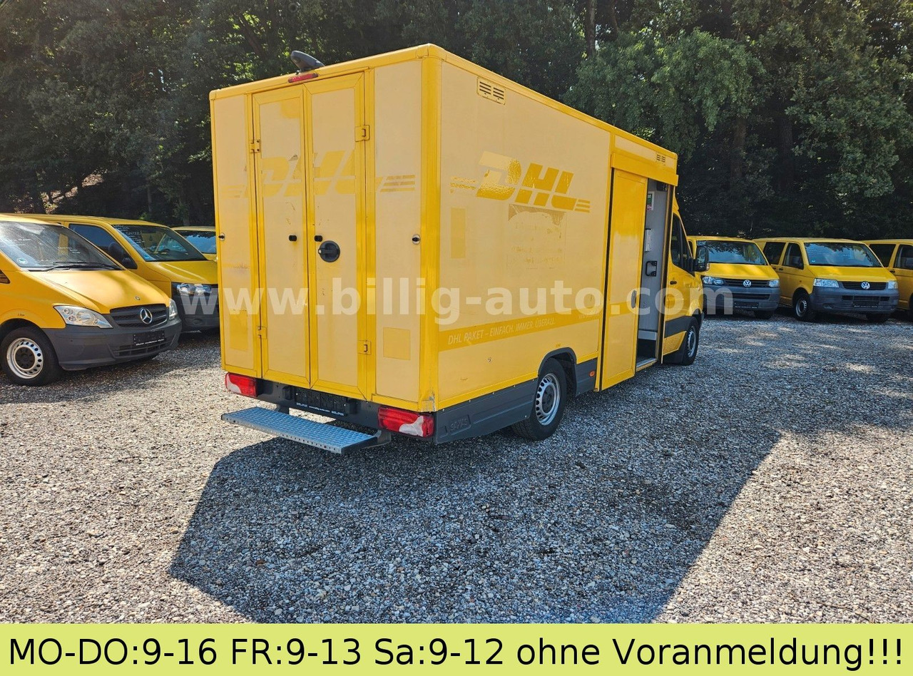 Mercedes-Benz Sprinter Koffer Integralkoffer Camper Wohnmobil - Varebil med kasse: billede 4 Mercedes-Benz Sprinter Koffer Integralkoffer Camper Wohnmobil - Varebil med kasse: billede 4