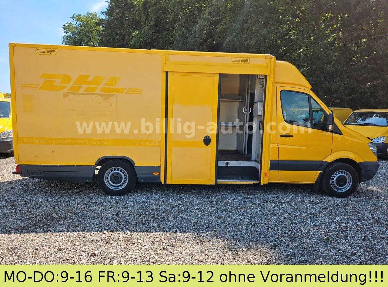 Mercedes-Benz Sprinter Koffer Integralkoffer Camper Wohnmobil - Varebil med kasse: billede 3 Mercedes-Benz Sprinter Koffer Integralkoffer Camper Wohnmobil - Varebil med kasse: billede 3