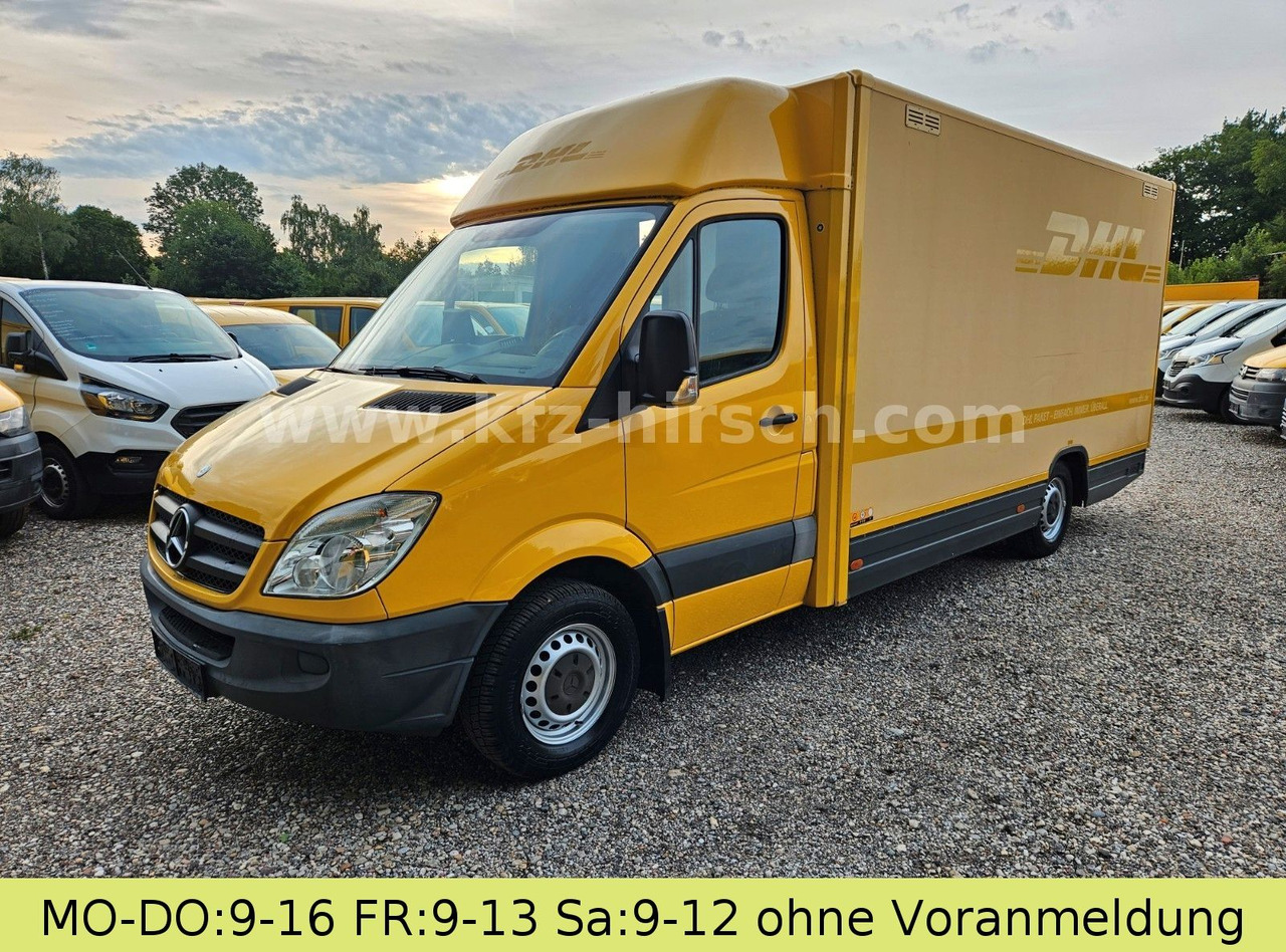 Mercedes-Benz Sprinter ideal als Foodtruck Camper Wohnmobil E5 - Varebil med kasse: billede 2 Mercedes-Benz Sprinter ideal als Foodtruck Camper Wohnmobil E5 - Varebil med kasse: billede 2