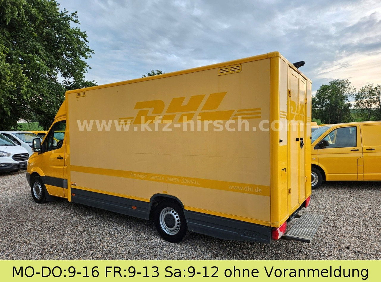 Mercedes-Benz Sprinter ideal als Foodtruck Camper Wohnmobil E5 - Varebil med kasse: billede 4 Mercedes-Benz Sprinter ideal als Foodtruck Camper Wohnmobil E5 - Varebil med kasse: billede 4