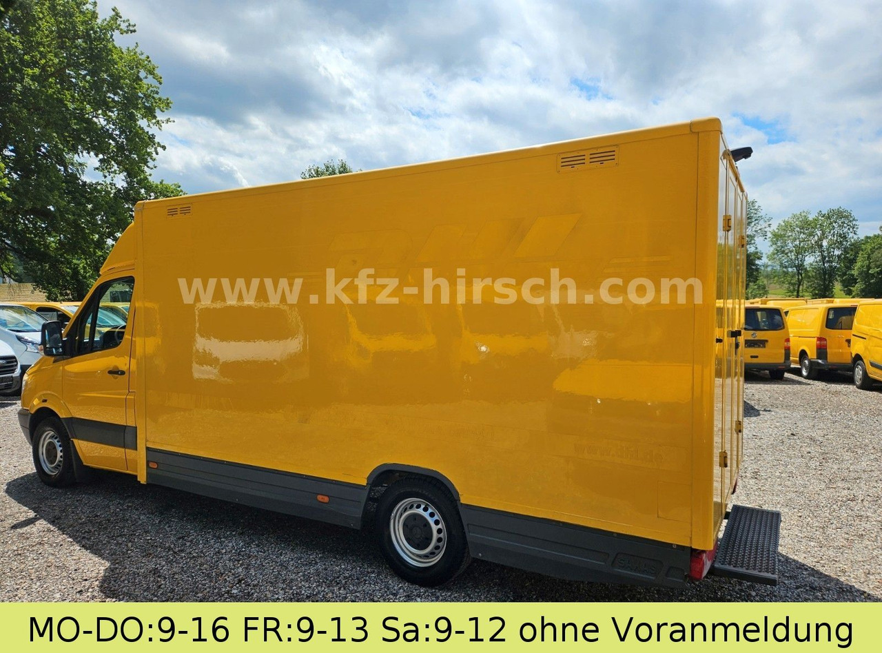 Mercedes-Benz Sprinter ideal als Foodtruck Camper Wohnmobil E5 - Varebil med kasse: billede 4 Mercedes-Benz Sprinter ideal als Foodtruck Camper Wohnmobil E5 - Varebil med kasse: billede 4