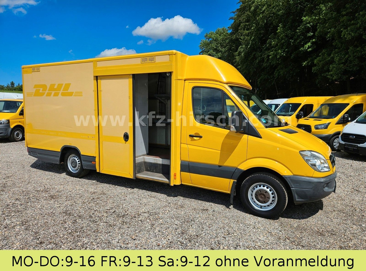 Mercedes-Benz Sprinter ideal als Foodtruck Camper Wohnmobil E5 - Varebil med kasse: billede 2 Mercedes-Benz Sprinter ideal als Foodtruck Camper Wohnmobil E5 - Varebil med kasse: billede 2