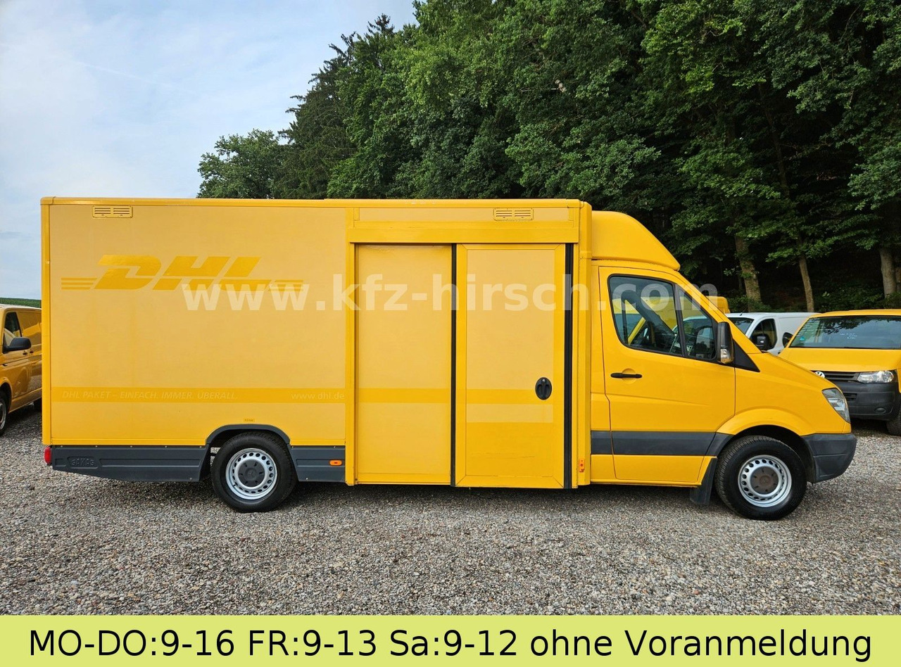 Mercedes-Benz Sprinter ideal als Foodtruck Camper Wohnmobil E5 - Varebil med kasse: billede 5 Mercedes-Benz Sprinter ideal als Foodtruck Camper Wohnmobil E5 - Varebil med kasse: billede 5