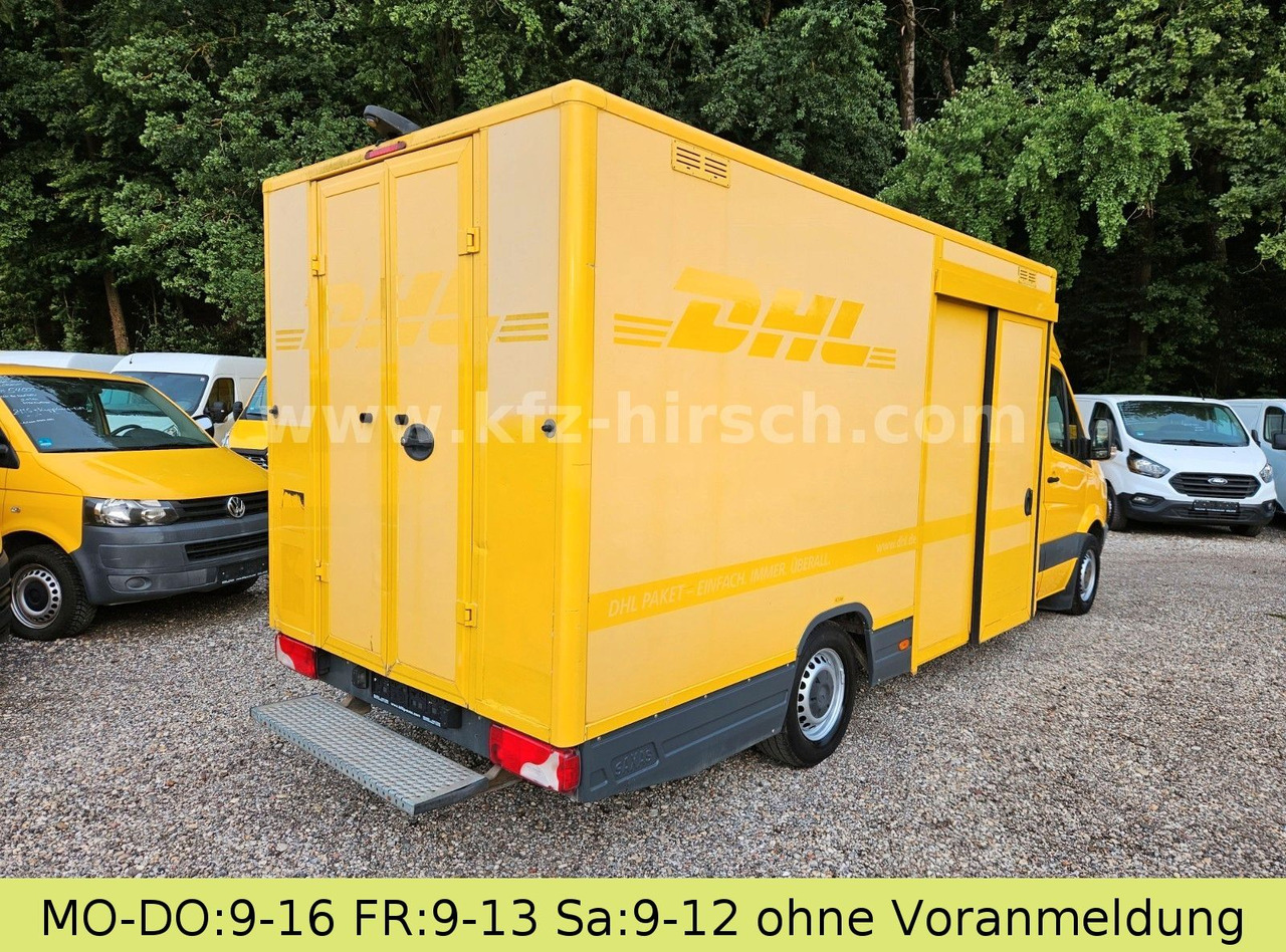 Mercedes-Benz Sprinter ideal als Foodtruck Camper Wohnmobil E5 - Varebil med kasse: billede 3 Mercedes-Benz Sprinter ideal als Foodtruck Camper Wohnmobil E5 - Varebil med kasse: billede 3