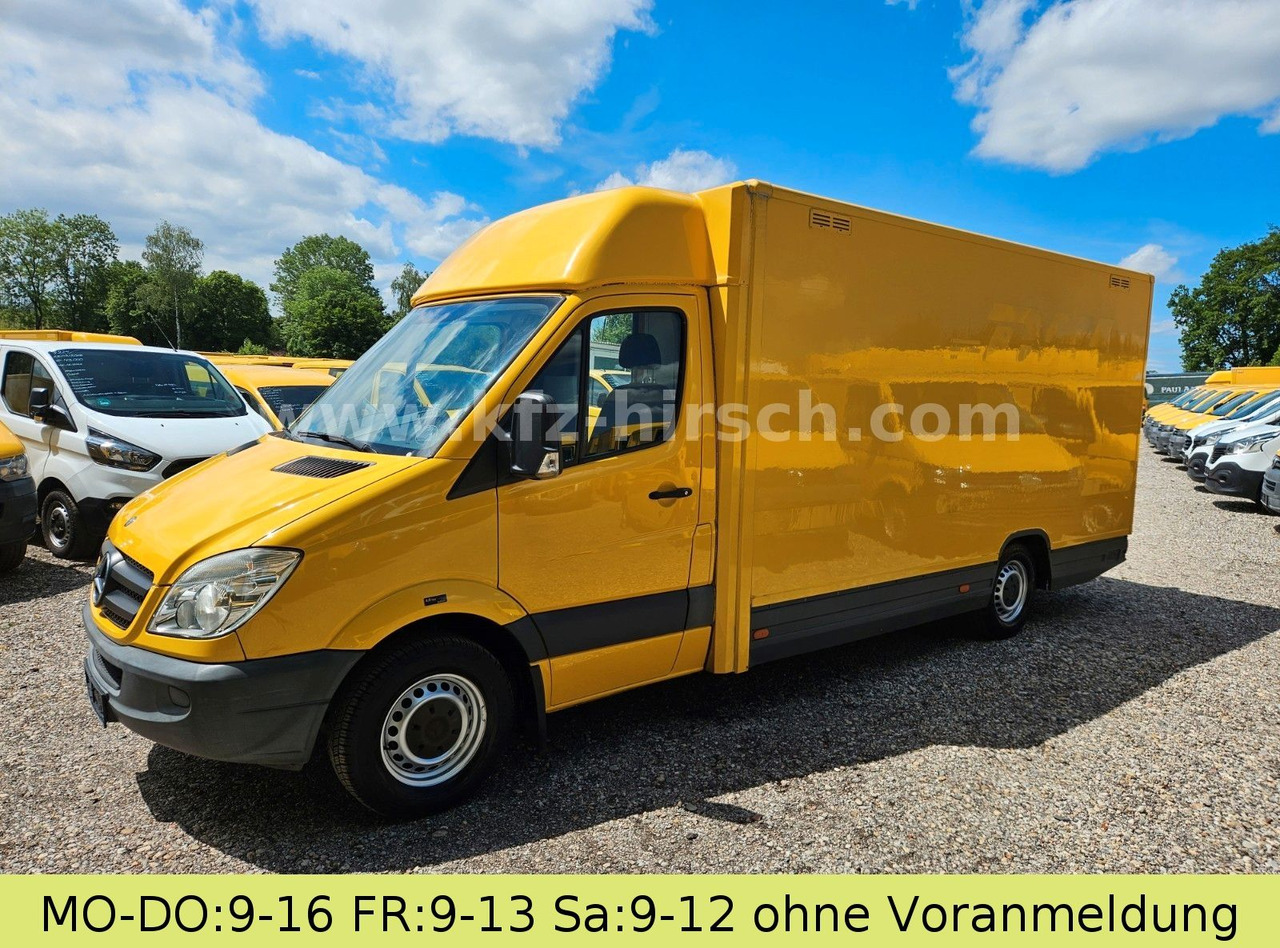 Mercedes-Benz Sprinter ideal als Foodtruck Camper Wohnmobil E5 - Varebil med kasse: billede 5 Mercedes-Benz Sprinter ideal als Foodtruck Camper Wohnmobil E5 - Varebil med kasse: billede 5