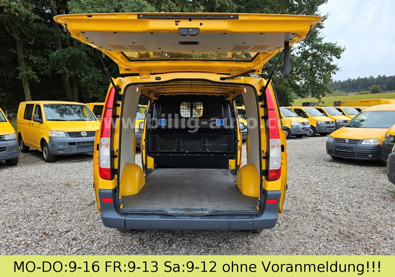 Mercedes-Benz Vito 110 CDI Lang Maxi EU5 2xSchiebetüre 1.Hand - Små varebil: billede 5 Mercedes-Benz Vito 110 CDI Lang Maxi EU5 2xSchiebetüre 1.Hand - Små varebil: billede 5