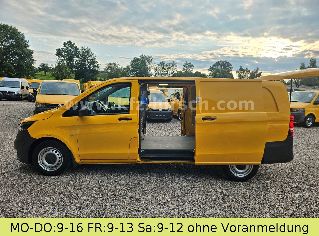 Mercedes-Benz Vito EXTRALANG 2xSchiebetüre Tempomat Camera 1.H - Små varebil: billede 2 Mercedes-Benz Vito EXTRALANG 2xSchiebetüre Tempomat Camera 1.H - Små varebil: billede 2