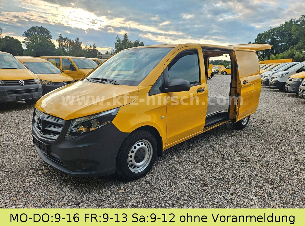 Mercedes-Benz Vito EXTRALANG 2xSchiebetüre Tempomat Camera 1.H - Små varebil: billede 1 Mercedes-Benz Vito EXTRALANG 2xSchiebetüre Tempomat Camera 1.H - Små varebil: billede 1