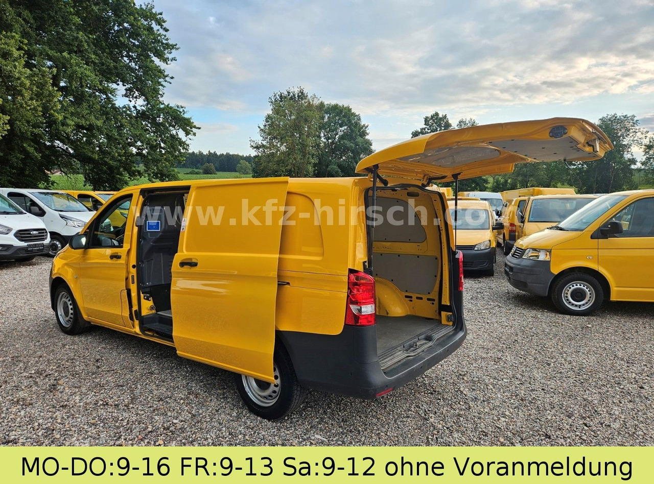 Mercedes-Benz Vito EXTRALANG 2xSchiebetüre Tempomat Camera 1.H - Små varebil: billede 3 Mercedes-Benz Vito EXTRALANG 2xSchiebetüre Tempomat Camera 1.H - Små varebil: billede 3