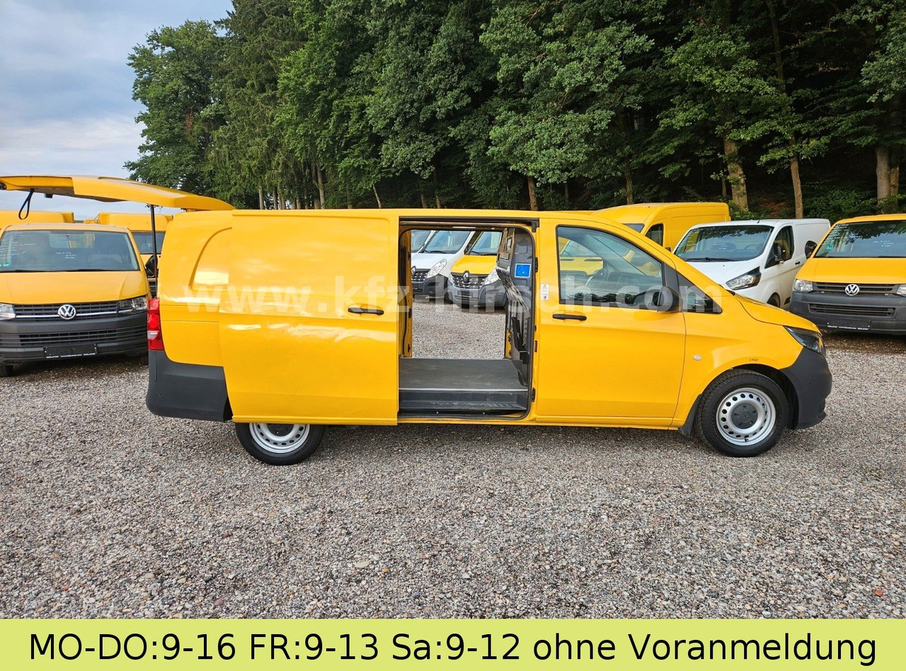 Mercedes-Benz Vito EXTRALANG 2xSchiebetüre Tempomat Camera 1.H - Små varebil: billede 5 Mercedes-Benz Vito EXTRALANG 2xSchiebetüre Tempomat Camera 1.H - Små varebil: billede 5
