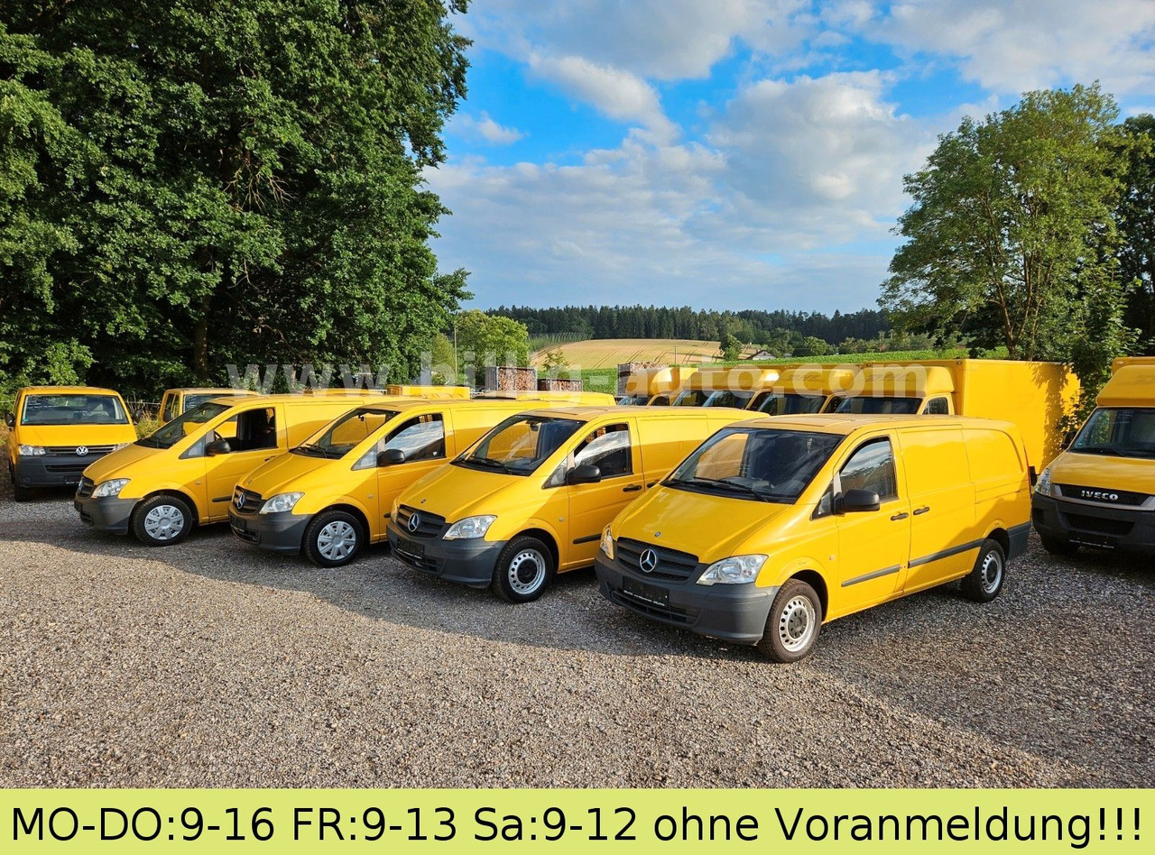 Mercedes-Benz Vito Kasten 110 CDI lang*Maxi*1.Hd*2xSchiebetüre - Persontransport: billede 3 Mercedes-Benz Vito Kasten 110 CDI lang*Maxi*1.Hd*2xSchiebetüre - Persontransport: billede 3