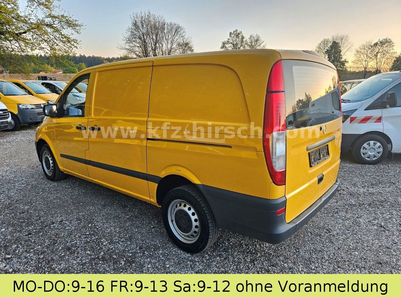 Mercedes-Benz Vito Kasten 110 CDI lang*Maxi*1.Hd*2xSchiebetüre - Persontransport: billede 5 Mercedes-Benz Vito Kasten 110 CDI lang*Maxi*1.Hd*2xSchiebetüre - Persontransport: billede 5