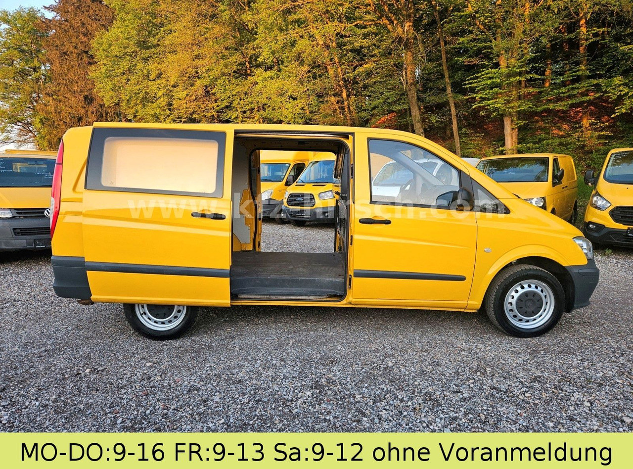 Mercedes-Benz Vito Kasten 110 CDI lang*Maxi*1.Hd*2xSchiebetüre - Persontransport: billede 1 Mercedes-Benz Vito Kasten 110 CDI lang*Maxi*1.Hd*2xSchiebetüre - Persontransport: billede 1