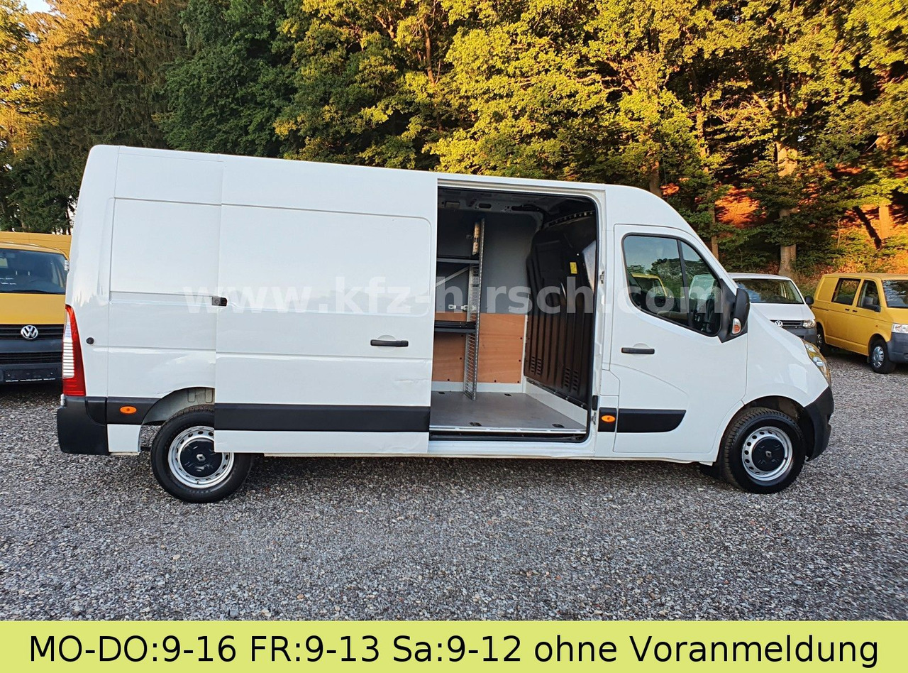 Renault Master EURO 6 *Klima*EU6*Bluetooth*Kamera*MAXI - Varevogn: billede 5 Renault Master EURO 6 *Klima*EU6*Bluetooth*Kamera*MAXI - Varevogn: billede 5