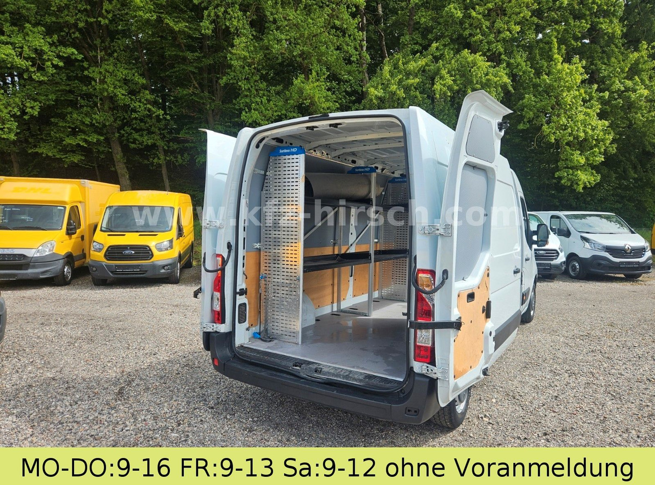 Renault Master EURO 6 *Klima*EU6*Bluetooth*Kamera*MAXI - Varevogn: billede 5 Renault Master EURO 6 *Klima*EU6*Bluetooth*Kamera*MAXI - Varevogn: billede 5