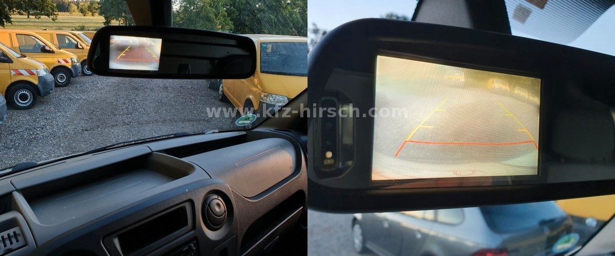 Varevogn Renault Master EURO 6 *Klima*EU6*Bluetooth*Kamera*MAXI: billede 10