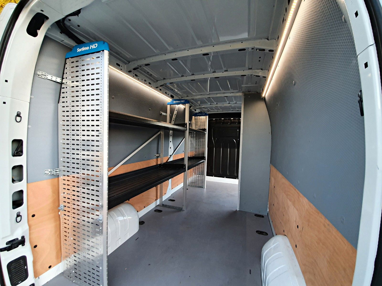 Renault Master EURO 6 *Klima*EU6*Bluetooth*Kamera*MAXI - Varevogn: billede 4 Renault Master EURO 6 *Klima*EU6*Bluetooth*Kamera*MAXI - Varevogn: billede 4