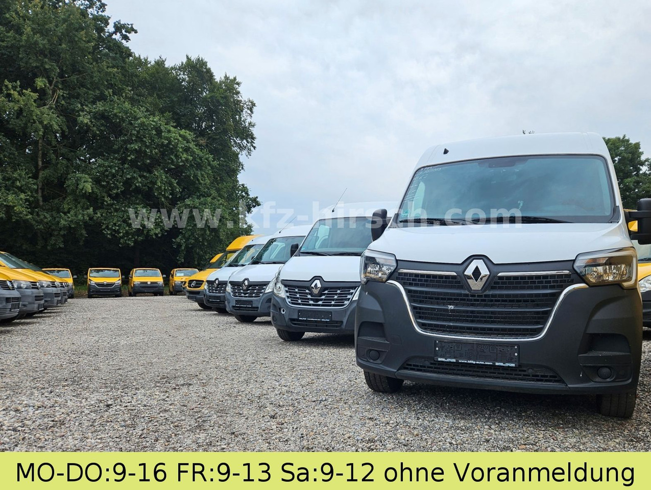 Varevogn Renault Master EURO 6 *Klima*EU6*Bluetooth*Kamera*MAXI: billede 20