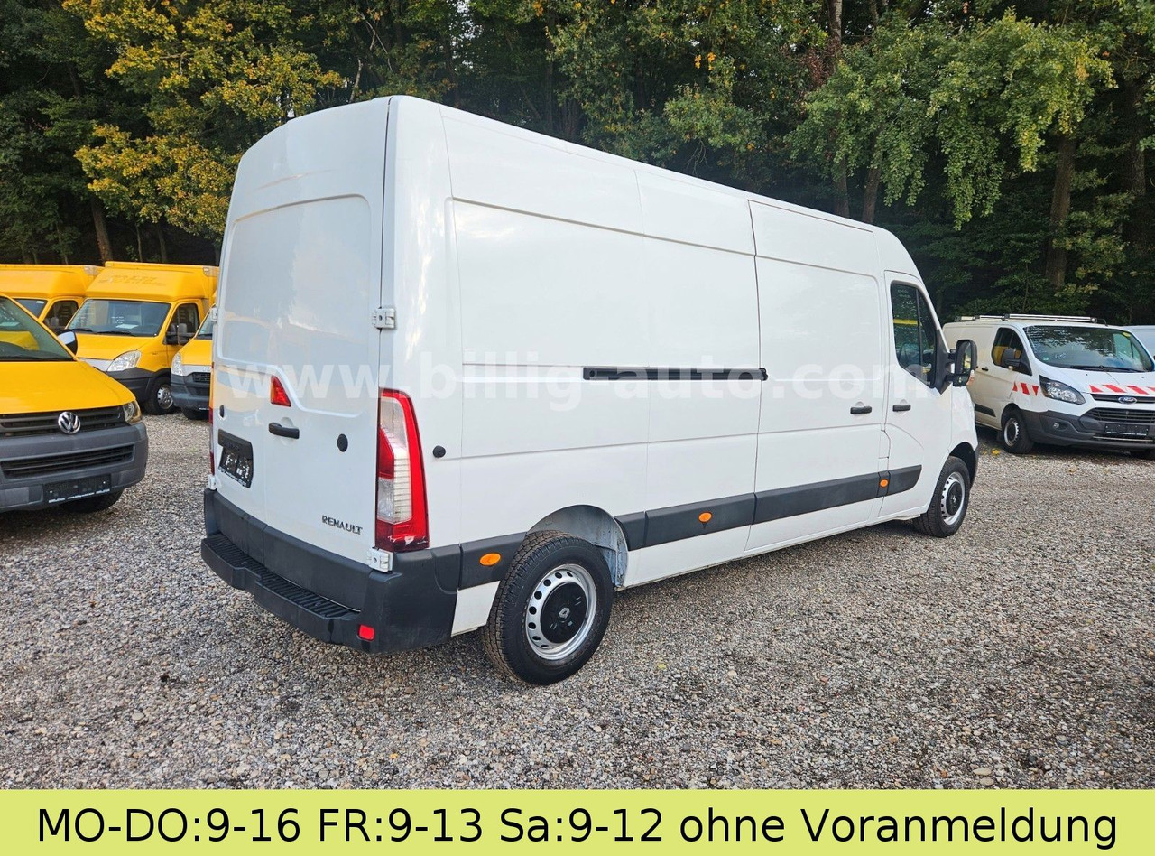 Renault Master EURO 6 *Klima*EU6*Bluetooth*Kamera*MAXI - Varevogn: billede 4 Renault Master EURO 6 *Klima*EU6*Bluetooth*Kamera*MAXI - Varevogn: billede 4
