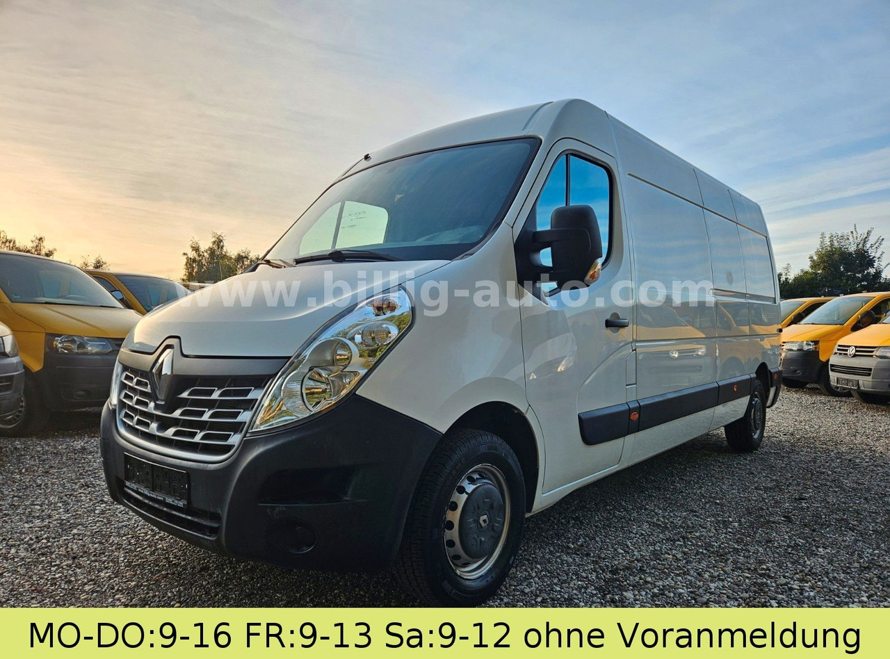 Renault Master EURO 6 *Klima*EU6*Bluetooth*Kamera*MAXI - Varevogn: billede 5 Renault Master EURO 6 *Klima*EU6*Bluetooth*Kamera*MAXI - Varevogn: billede 5