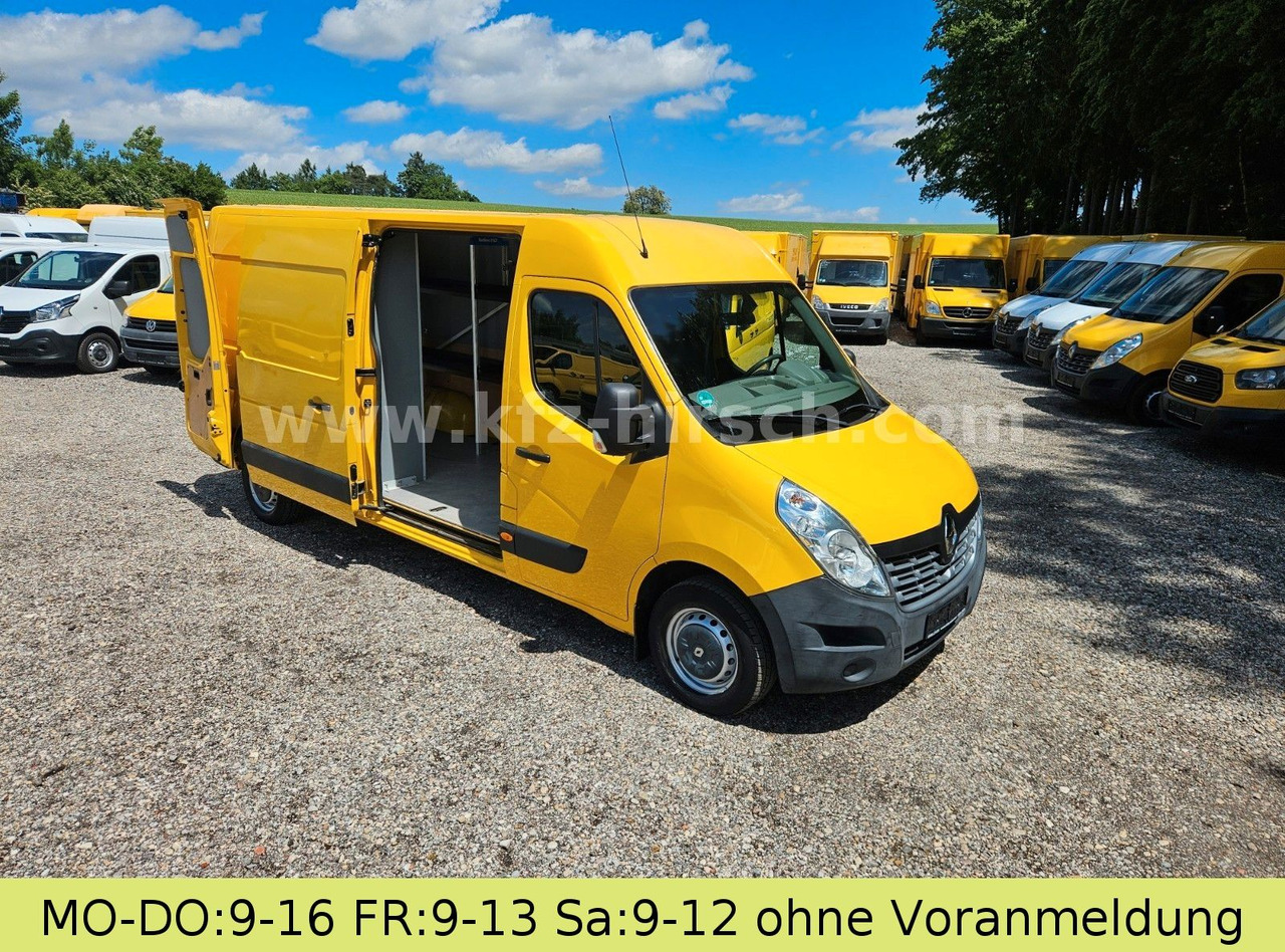 Renault Master EURO 6 *Klima*EU6*Bluetooth*Kamera*MAXI - Varevogn: billede 2 Renault Master EURO 6 *Klima*EU6*Bluetooth*Kamera*MAXI - Varevogn: billede 2