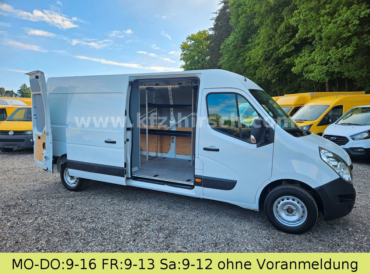 Renault Master EURO 6 *Klima*EU6*Bluetooth*Kamera*MAXI - Varevogn: billede 1 Renault Master EURO 6 *Klima*EU6*Bluetooth*Kamera*MAXI - Varevogn: billede 1