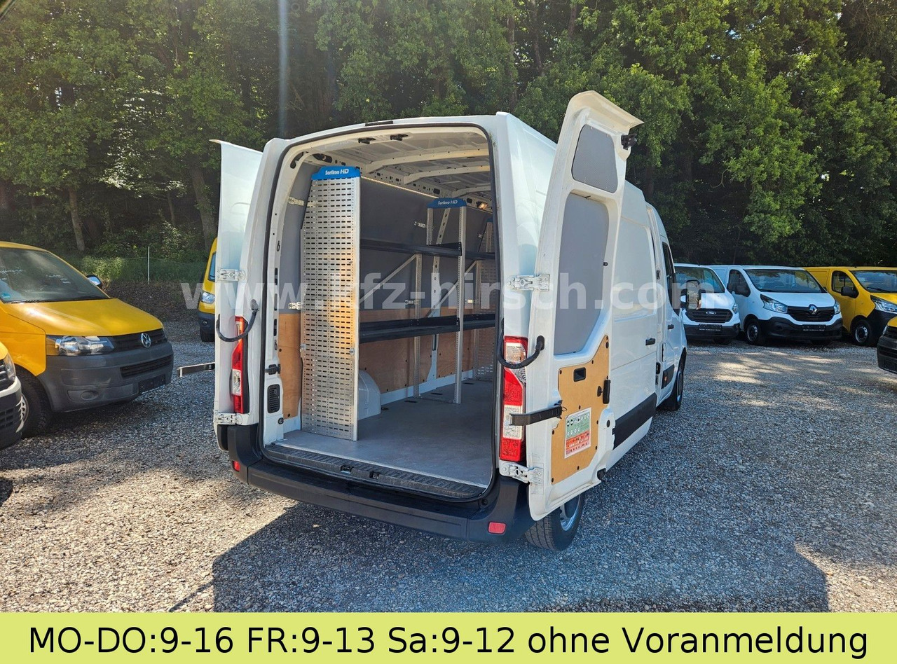 Renault Master EURO 6 *Klima*EU6*Bluetooth*Kamera*MAXI - Persontransport: billede 3 Renault Master EURO 6 *Klima*EU6*Bluetooth*Kamera*MAXI - Persontransport: billede 3