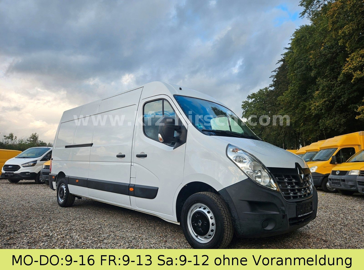 Renault Master EURO 6 *Klima*EU6*Bluetooth*Kamera*MAXI - Persontransport: billede 3 Renault Master EURO 6 *Klima*EU6*Bluetooth*Kamera*MAXI - Persontransport: billede 3
