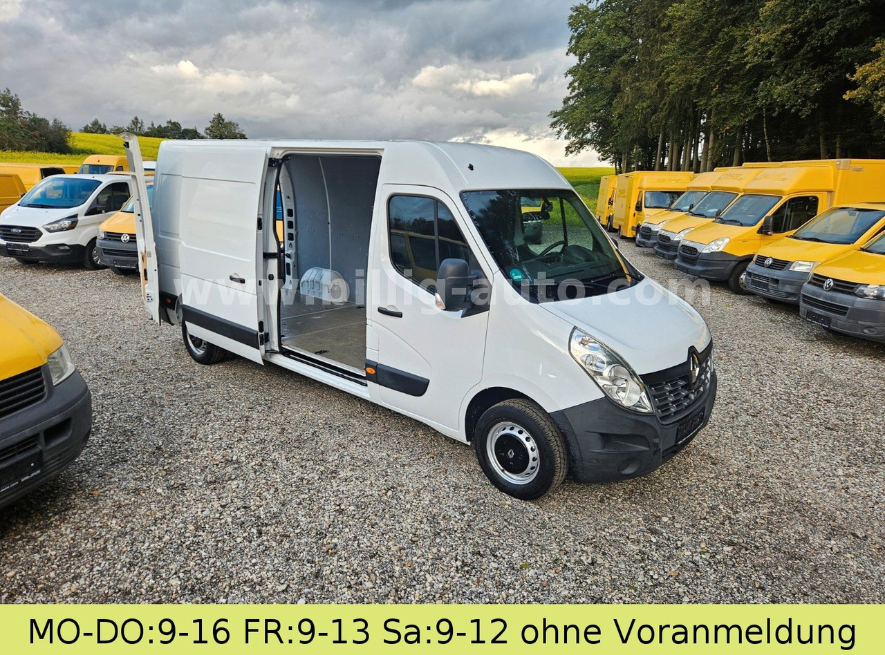Renault Master EURO 6 *Klima*EU6*Bluetooth*Kamera*MAXI - Varevogn: billede 3 Renault Master EURO 6 *Klima*EU6*Bluetooth*Kamera*MAXI - Varevogn: billede 3