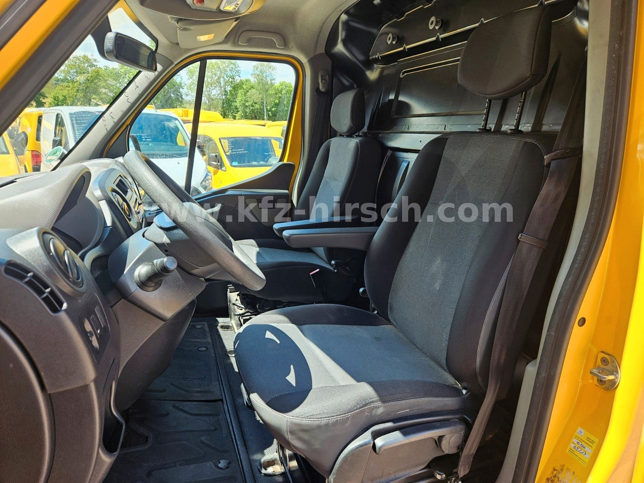 Varevogn Renault Master EURO 6 *Klima*EU6*Bluetooth*Kamera*MAXI: billede 16