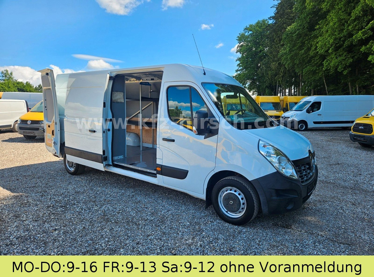 Renault Master EURO 6 *Klima*EU6*Bluetooth*Kamera*MAXI - Persontransport: billede 1 Renault Master EURO 6 *Klima*EU6*Bluetooth*Kamera*MAXI - Persontransport: billede 1