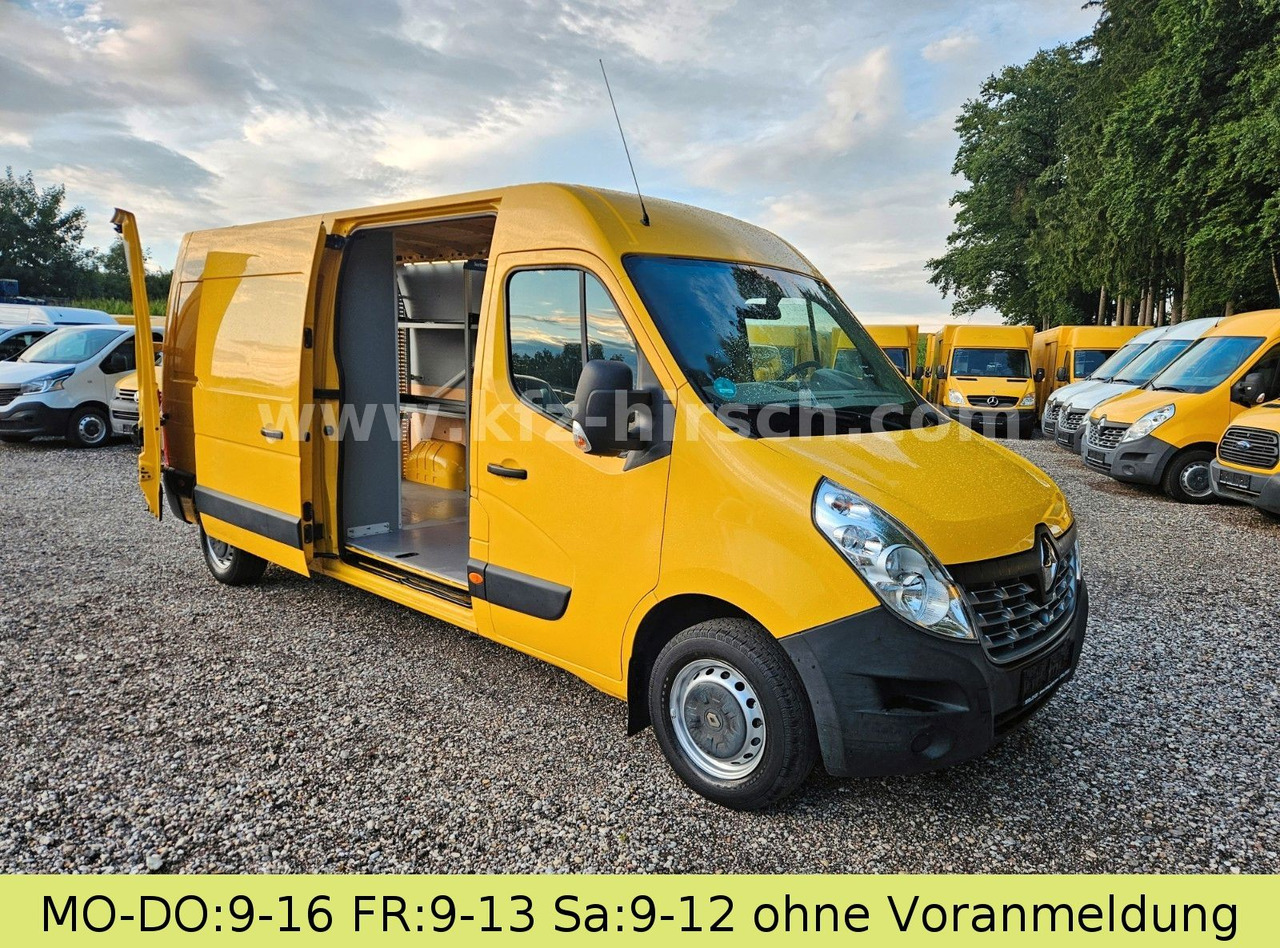 Renault Master EURO 6 *Klima*EU6*Bluetooth*Kamera*MAXI - Varevogn: billede 1 Renault Master EURO 6 *Klima*EU6*Bluetooth*Kamera*MAXI - Varevogn: billede 1