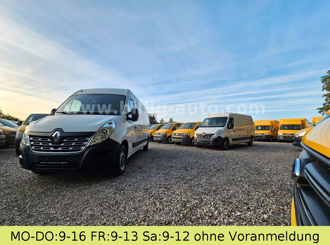 Renault Master EURO 6 *Klima*EU6*Bluetooth*Kamera*MAXI - Varevogn: billede 4 Renault Master EURO 6 *Klima*EU6*Bluetooth*Kamera*MAXI - Varevogn: billede 4