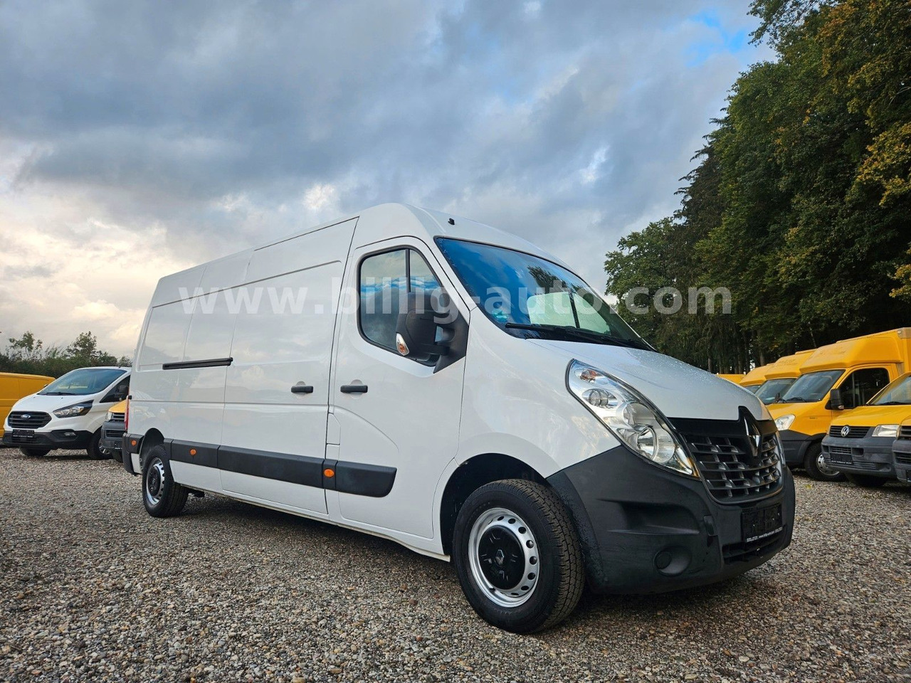 Renault Master EURO 6 *Klima*EU6*Bluetooth*Kamera*MAXI - Varevogn: billede 1 Renault Master EURO 6 *Klima*EU6*Bluetooth*Kamera*MAXI - Varevogn: billede 1