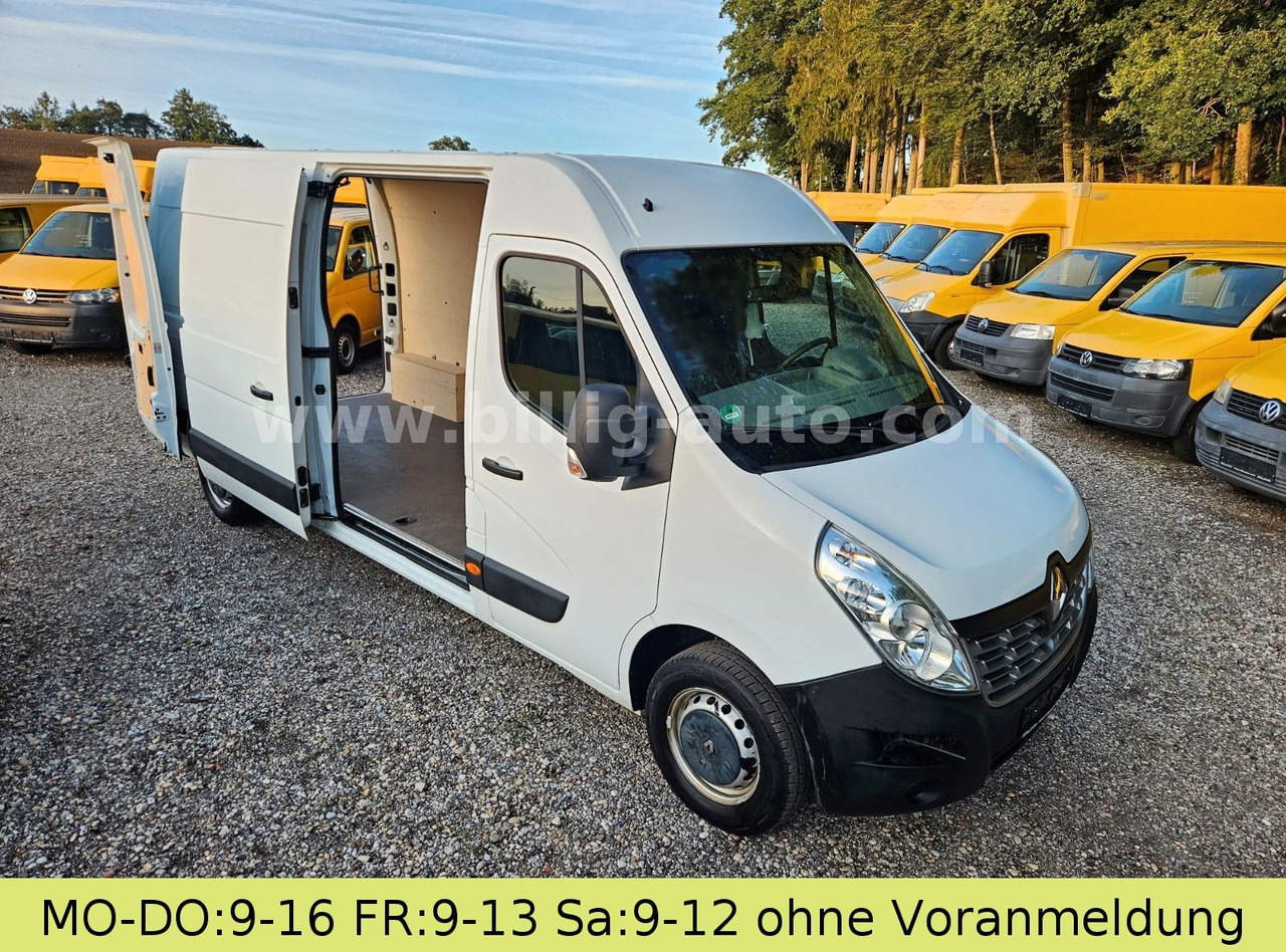 Renault Master EURO 6 *Klima*EU6*Bluetooth*Kamera*MAXI - Varevogn: billede 1 Renault Master EURO 6 *Klima*EU6*Bluetooth*Kamera*MAXI - Varevogn: billede 1
