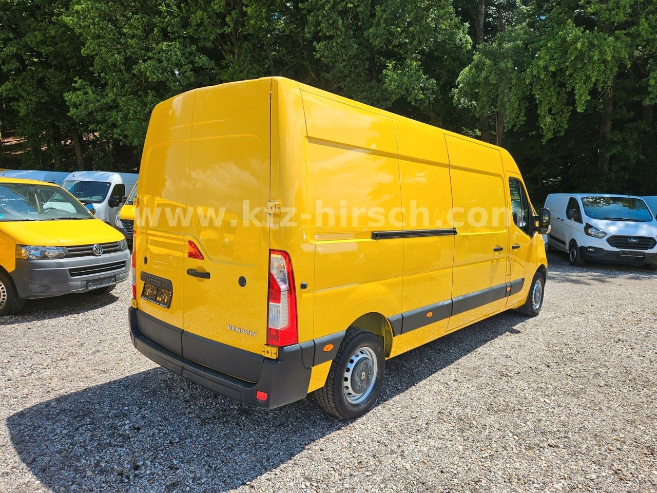Varevogn Renault Master EURO 6 *Klima*EU6*Bluetooth*Kamera*MAXI: billede 6