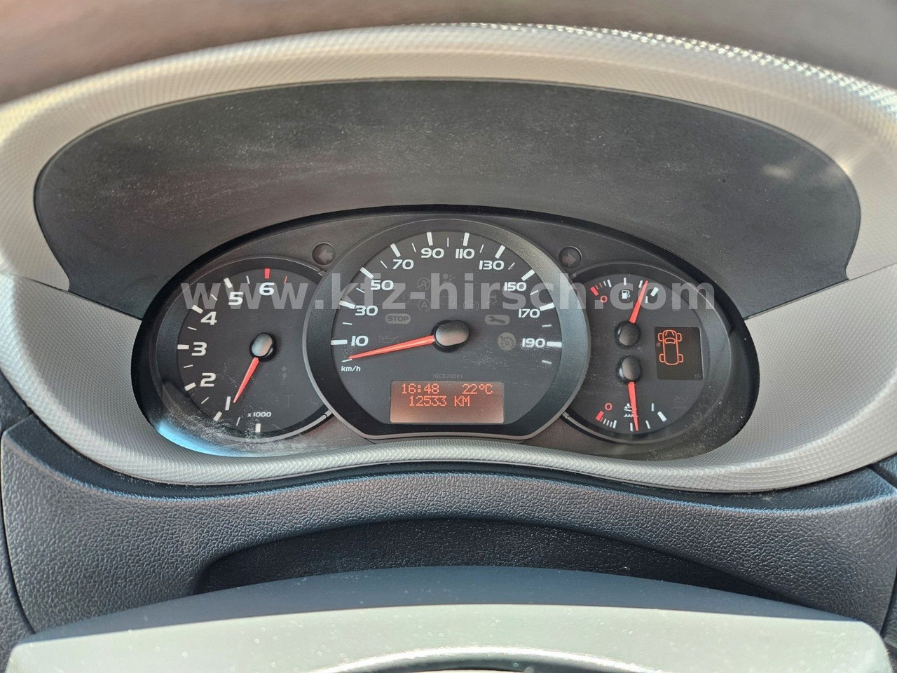 Varevogn Renault Master EURO 6 *Klima*EU6*Bluetooth*Kamera*MAXI: billede 9