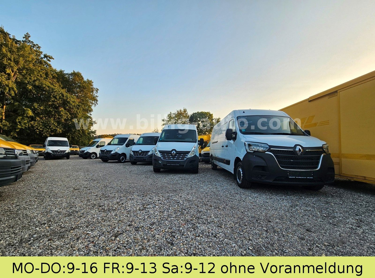 Renault Master EURO 6 *Klima*EU6*Bluetooth*Kamera*MAXI - Varevogn: billede 2 Renault Master EURO 6 *Klima*EU6*Bluetooth*Kamera*MAXI - Varevogn: billede 2